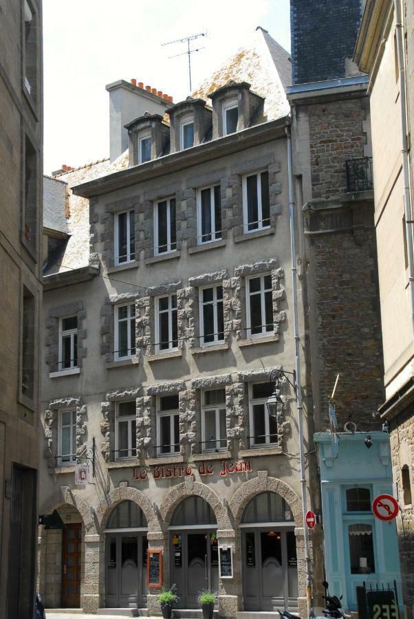 Saint-Malo Apartment Exterior photo
